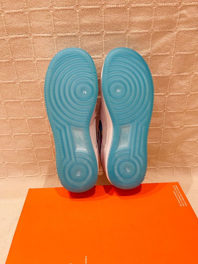 Deportivas Nike Force