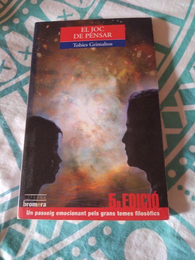 El Joc de Pensar.Tobies Grimaltos