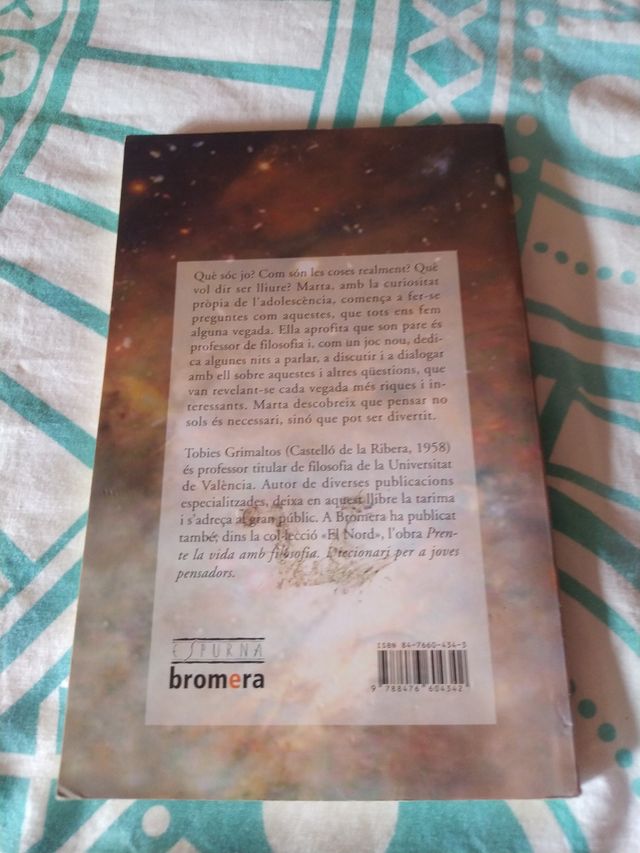 El Joc de Pensar.Tobies Grimaltos