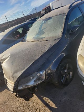 DESPIECE VOLKSWAGEN PASSAT 2.0 TDI AÑO 2013