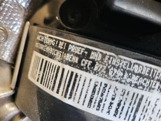 DESPIECE VOLKSWAGEN PASSAT 2.0 TDI AÑO 2013