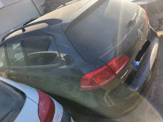 DESPIECE VOLKSWAGEN PASSAT 2.0 TDI AÑO 2013