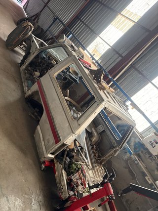 DESPIECE NISSAN PATROL SD33