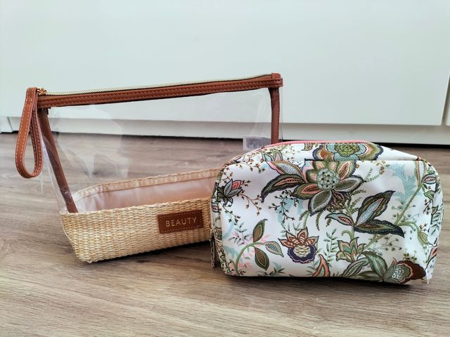 Pack  de 2 neceseres women's secret