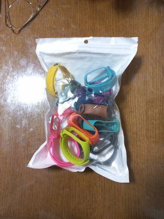 Pack de correas para la xiaomi mi band 4