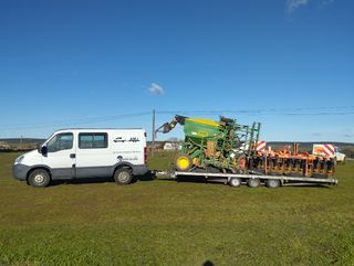 Aperos, tractores, agrícola, industrial