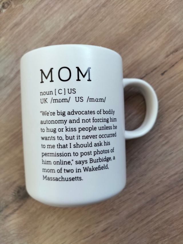 Taza MOM