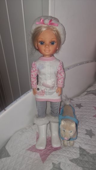 Muñeca Nancy