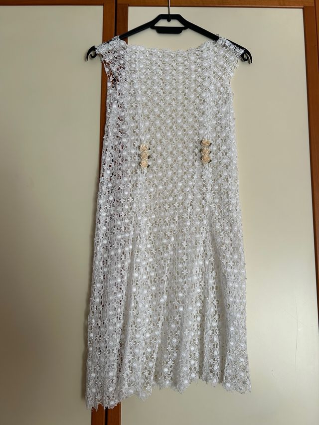 vestito elegante - bambina 5 anni