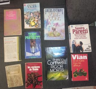 Libros 28 idiomas