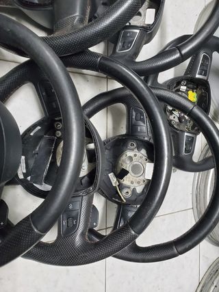 Volantes Audi S-line SIN AIRBAG