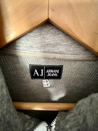 sudadera Armani