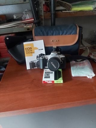 cámara de fotos