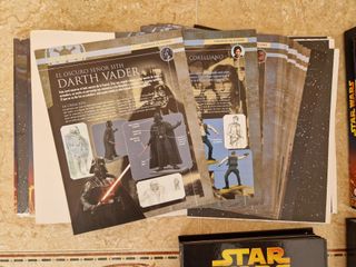 Figuras de Plomo Star Wars COLECCIÓN COMPLETA