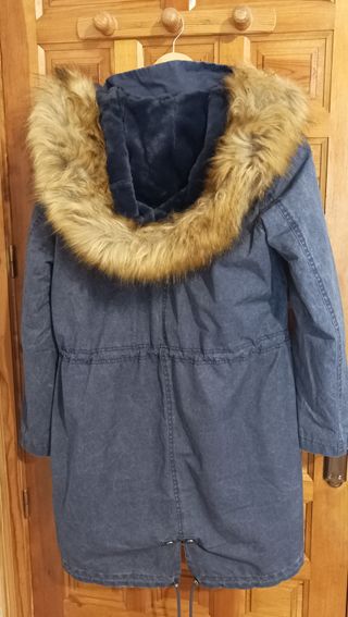 Vendo Parka Berenice marca GUESS