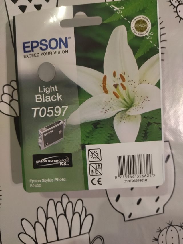 Cartuchos de impresora