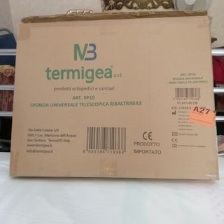 Sbarre letto Termigea