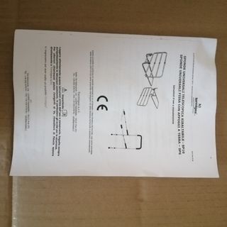 Sbarre letto Termigea