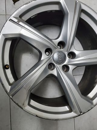 LLantas Audi 19" originales