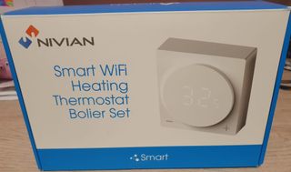 TERMOSTATO INTELIGENTE