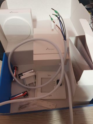 TERMOSTATO INTELIGENTE