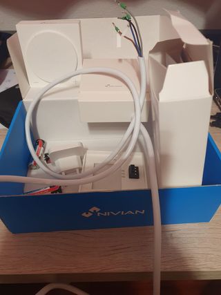 TERMOSTATO INTELIGENTE