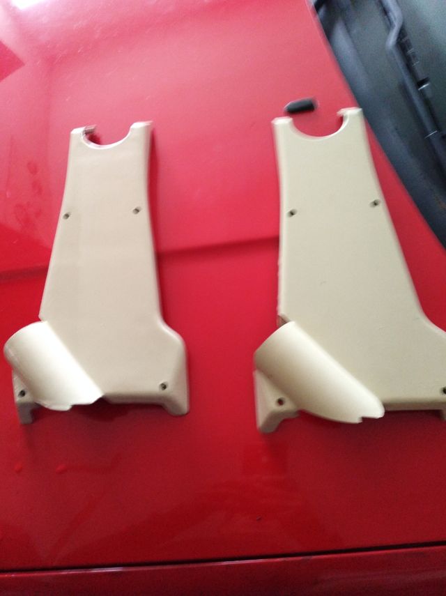 Tapas de vespino al,alx,nuevas.