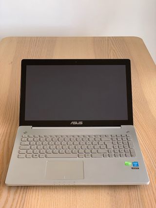 Portatil 15 Pulgadas Tactil Asus.