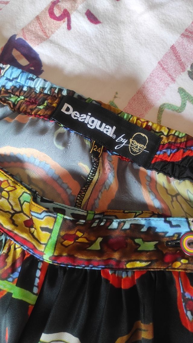 Conjunto pantalón y camiseta