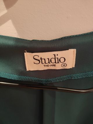 Vestido fiesta marca STUDIO THE-ARE