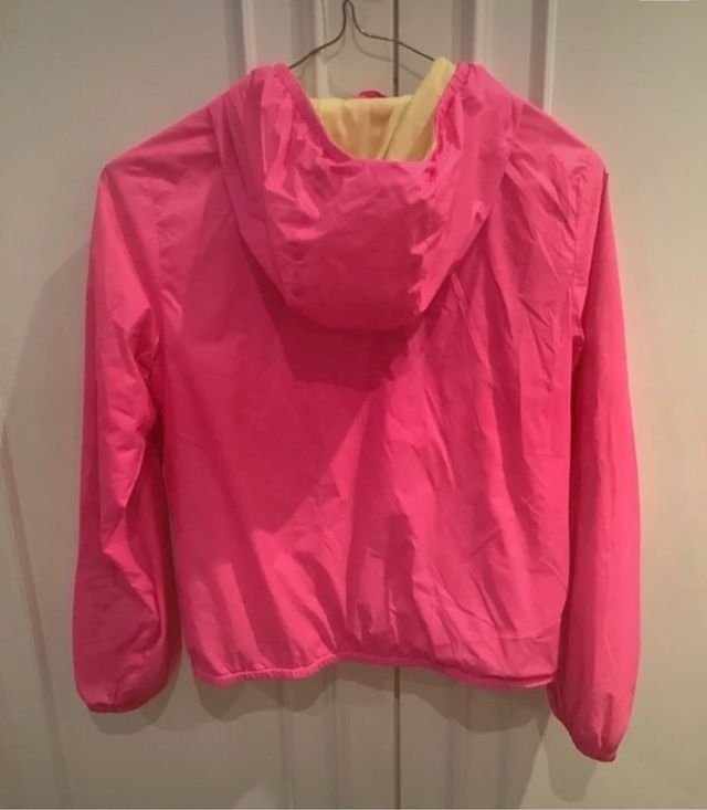 giacca a vento bambina