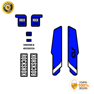 adhesivo horquilla  rock shox sid g2