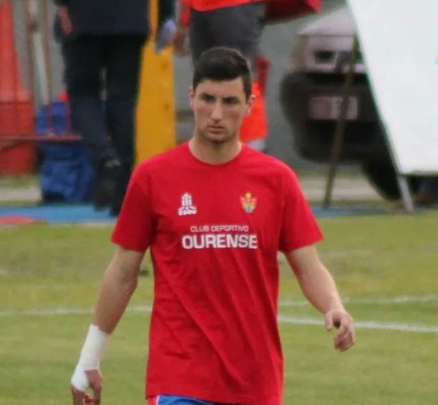 Camiseta entrenamiento CD Ourense 13/14