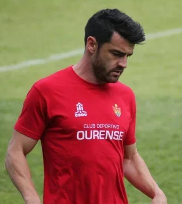 Camiseta entrenamiento CD Ourense 13/14