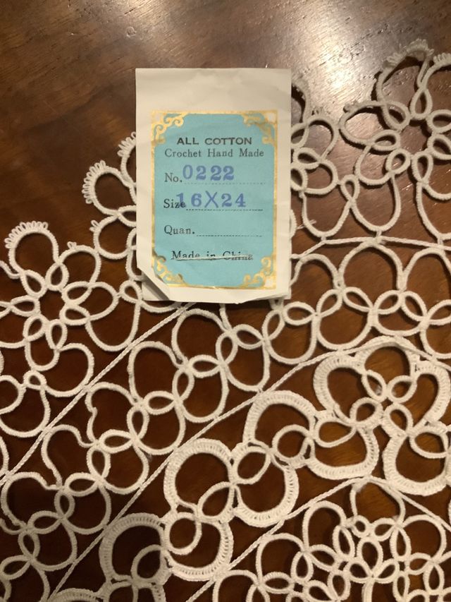 centro in pizzo chiacchierino