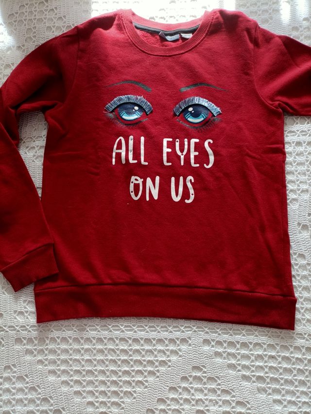 Lote sudaderas niña 12 años