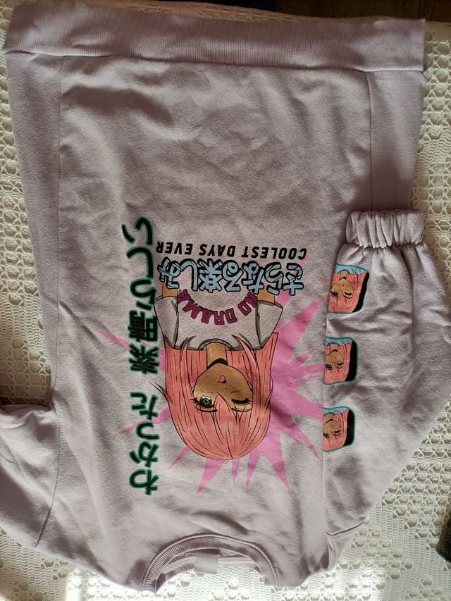 Lote sudaderas niña 12 años
