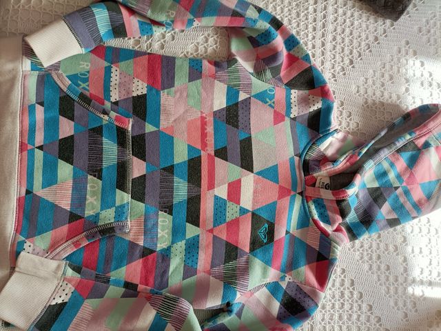 Lote sudaderas niña 12 años