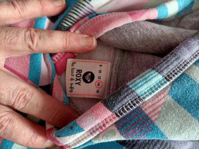 Lote sudaderas niña 12 años