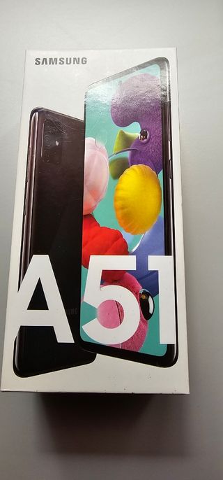 Samsung Galaxy A51
