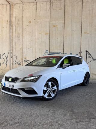 SEAT Leon 2019