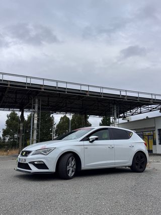 SEAT Leon 2019