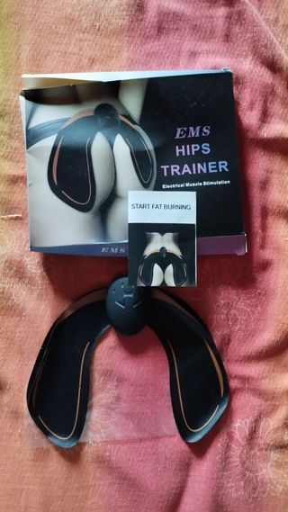 Elettrostimolatore per glutei