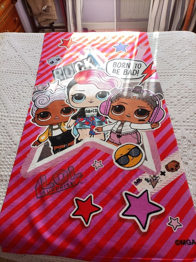 Toalla lol playa/ piscina