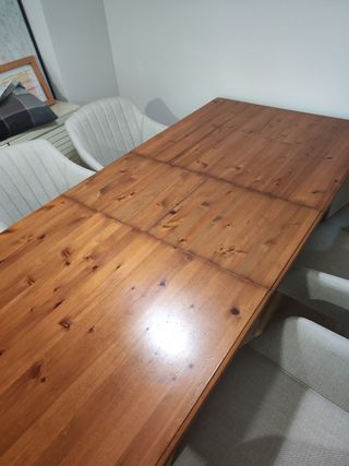 Mesa comedor