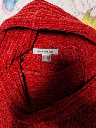 Jersey rojo