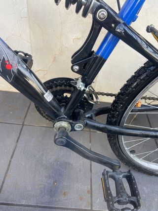 Bicicleta