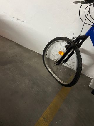 Bicicleta