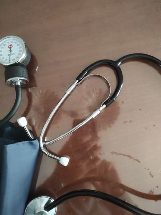 Sfigmanometro manuale
