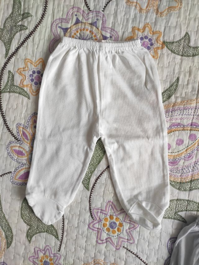 Polainas bebé 1-3 meses